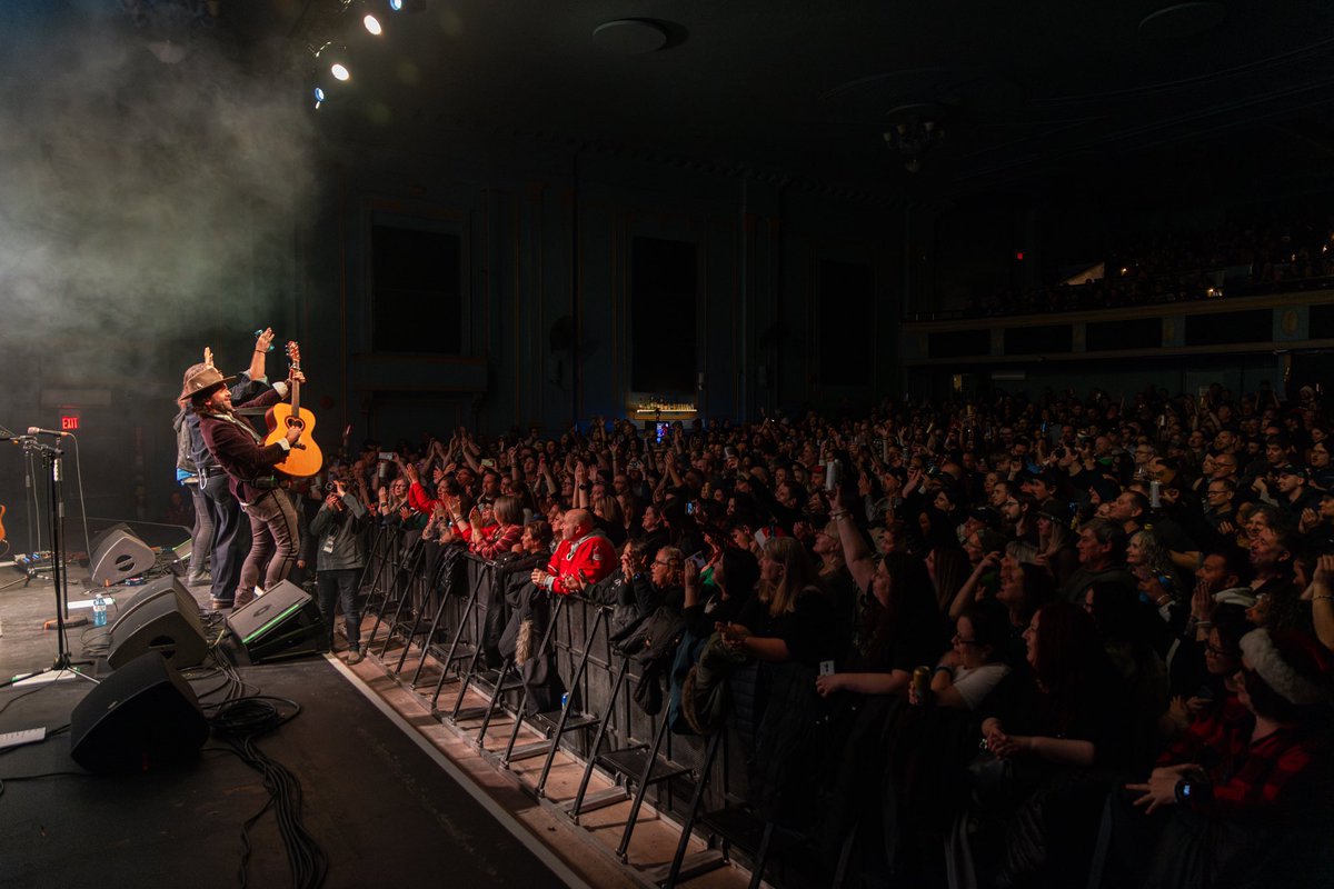 The Trews tweet media