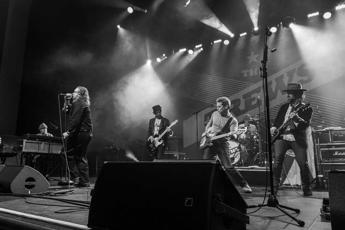 The Trews tweet media
