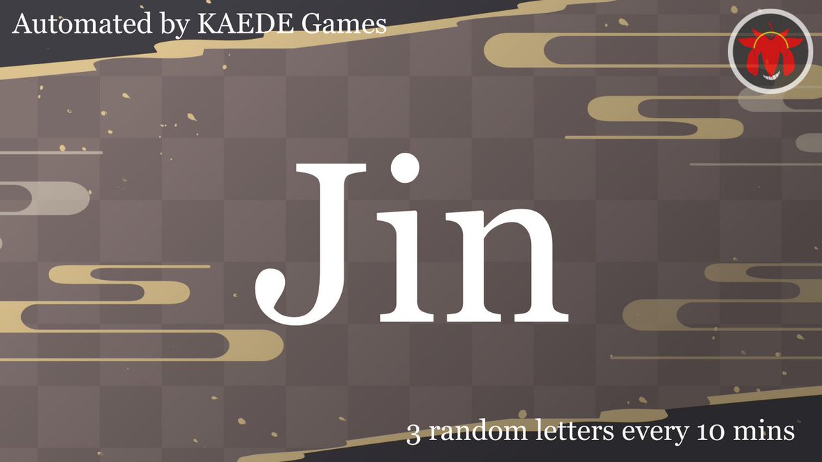 3letter_'s tweet photo. J i n https://t.co/QESejQ89GS