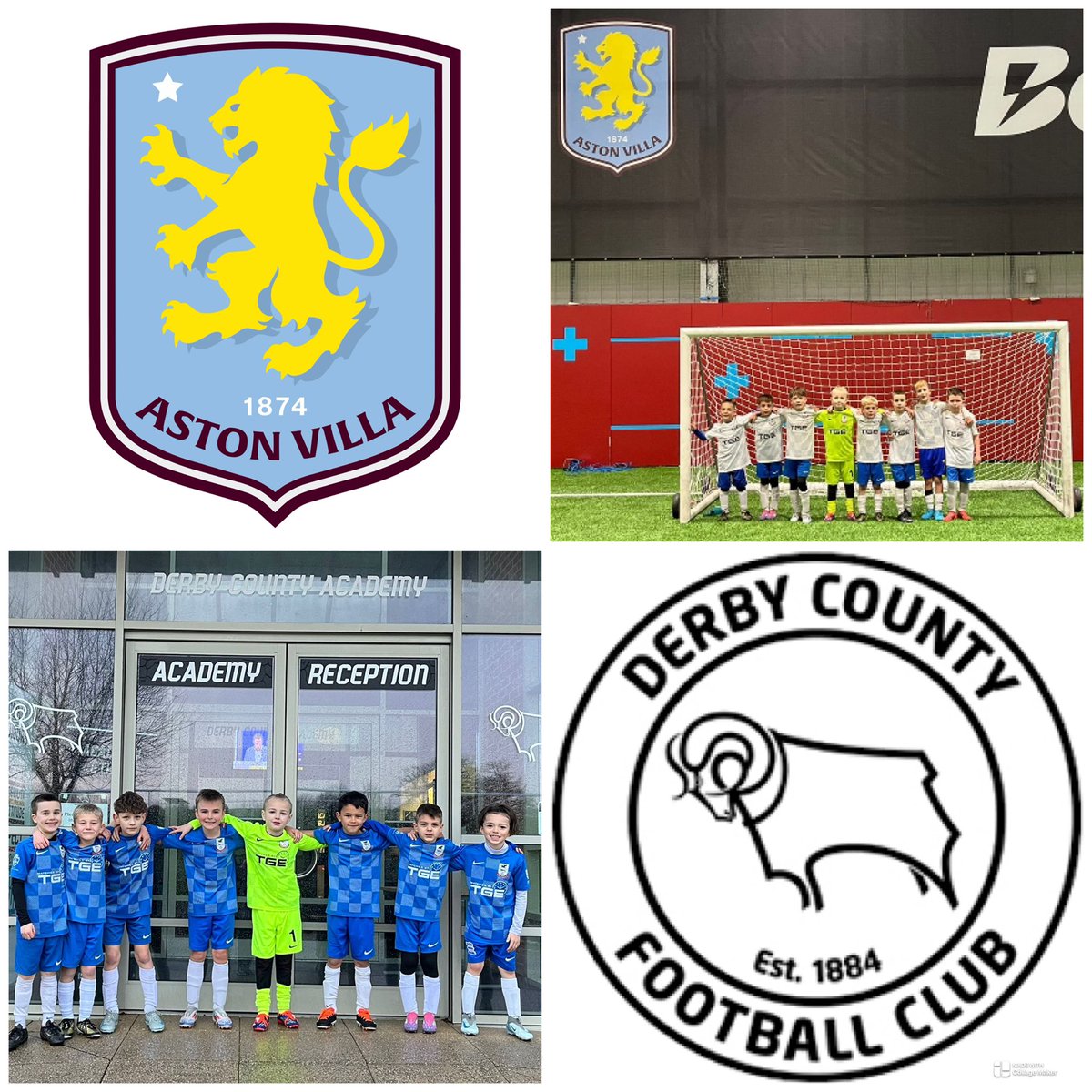 SolihullAcadFC's tweet image. More great experiences for our @jpluk U8’s, last Saturday playing against @AVFCOfficial and this week at @dcfcofficial 

Big thanks to all at @academyavfc and @dcfcacademy for their kind invitations 👍

#solihullacademyfc
#professionalgamesprogramme
#allaboutdevelopment