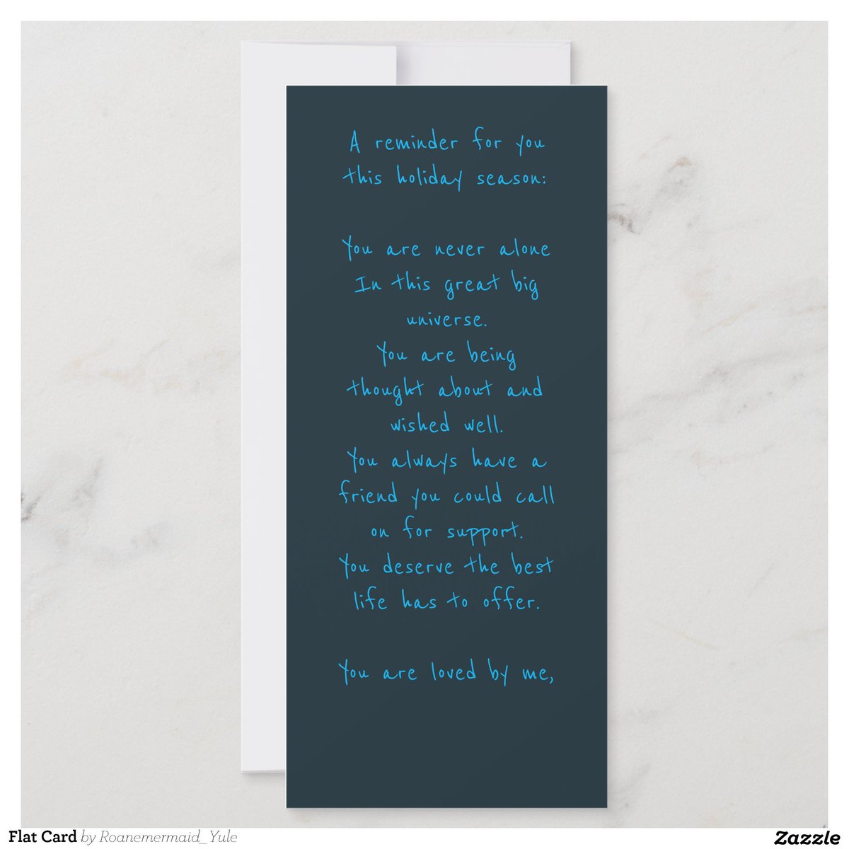 PresentHannah's tweet photo. New greeting card.
#zazzlemade
#Roanemermaid
#greetingcard
#Christmas
https://t.co/NNGViTO8nj https://t.co/alKclX7xgX
