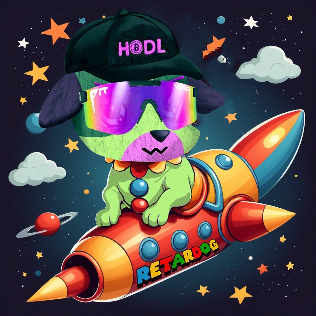 retardiodogs's tweet photo. @Sazab22 IT'S $RETARDOG SEASON! https://t.co/XBpsgbFjgQ