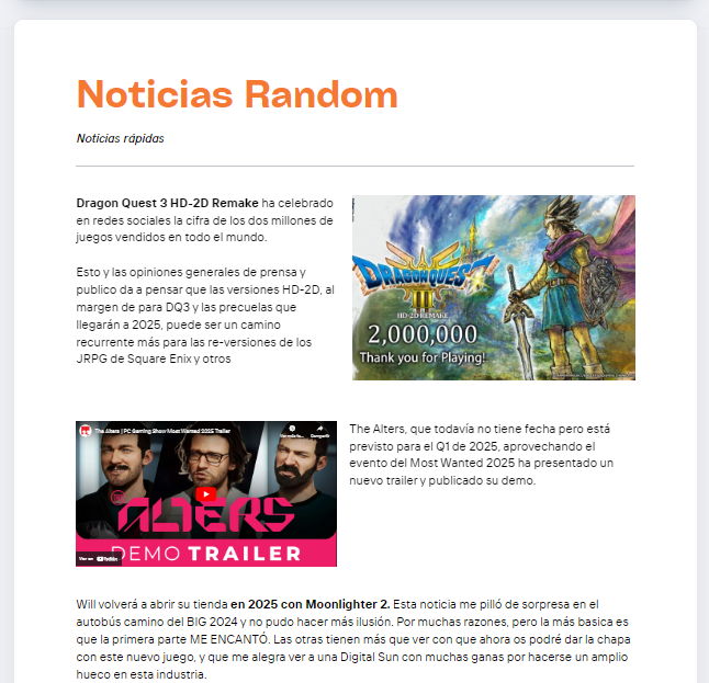 Random Topic Games 🍥 tweet media