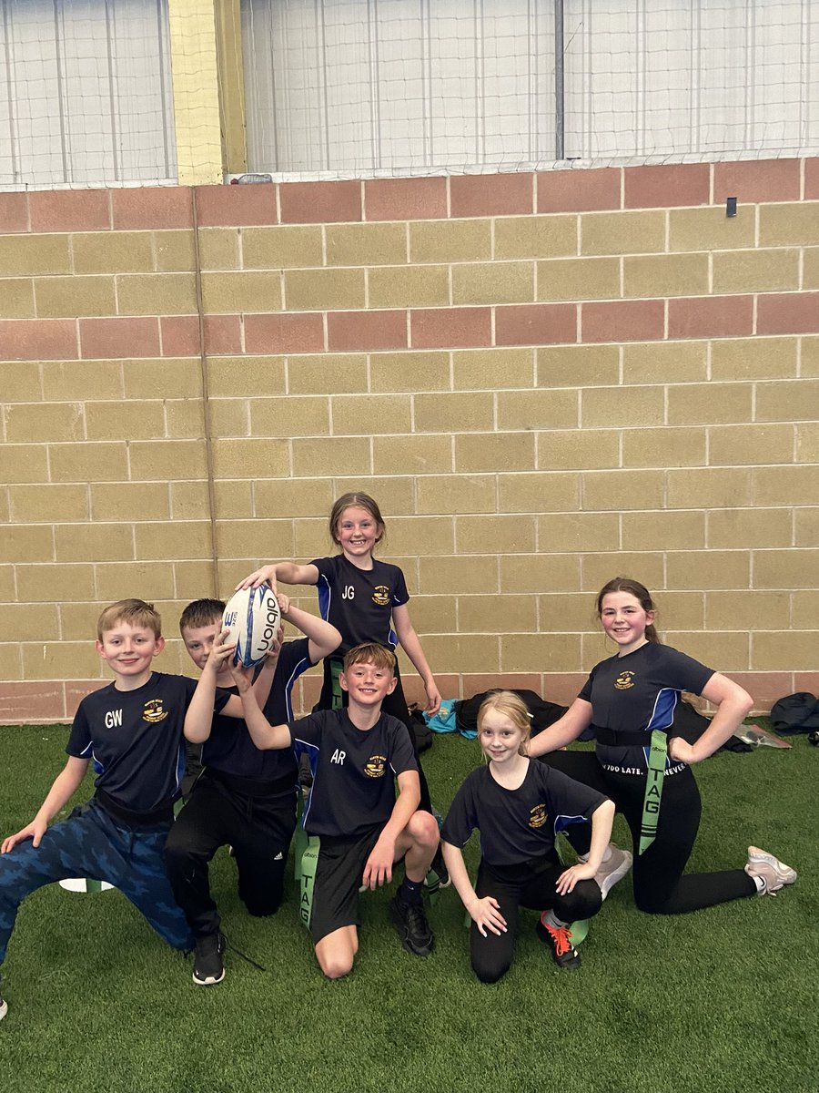 B.R. Primary PE & Sport tweet media