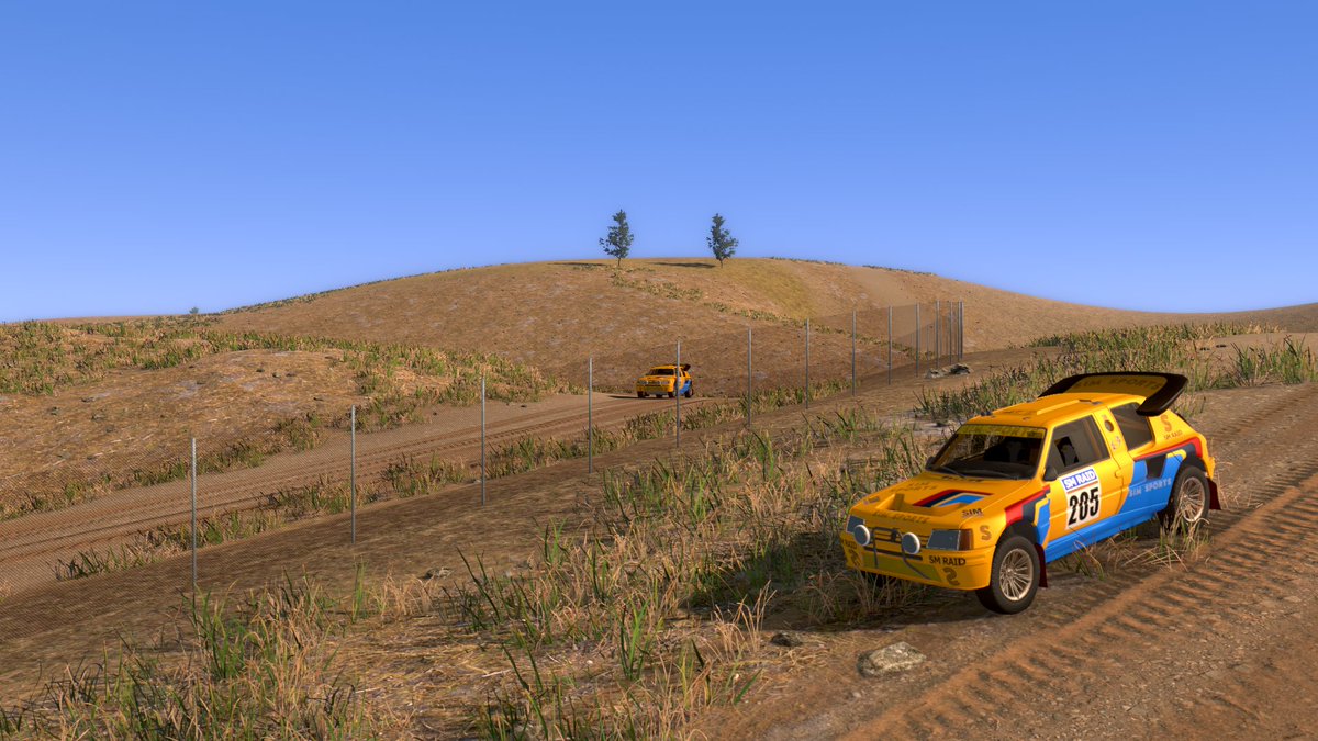 sim_motorsport's tweet photo. Ya podéis descargar el instalador del simulador con las disciplinas unificadas. Estará en versión Beta un tiempo limitado. Todos los contenidos, a excepción de las etapas para eventos oficiales, estarán abiertos durante este periodo.

Información sobre instalación:
https://t.co/5qZgnyUPql

Tutoriales en nuestro canal de YouTube:
https://t.co/Soc5WST9aO

Nuestro Discord:
https://t.co/k8sEdk3bem

#simracing