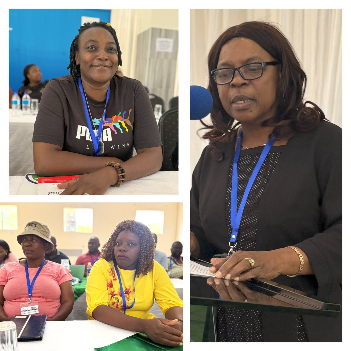 UNDPZimbabwe's tweet photo. @SwedeninZW @NLinZimbabwe @znnpinfo @PSHZim @UsaidZimbabwe @webelongafrica “By accepting the realities of key populations &amp; understanding their needs, we are taking the 1st step towards crafting inclusive &amp; effective policies. Let's lead the way in creating a 🇿🇼 where everyone has access to basic rights &amp; where no one is left behind.” Senator Chakabuda https://t.co/F0BrzJuWAP