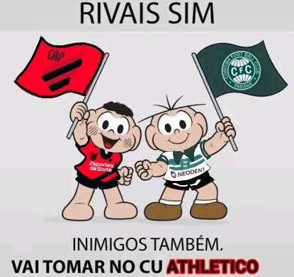 Athletiba na série B 🥰