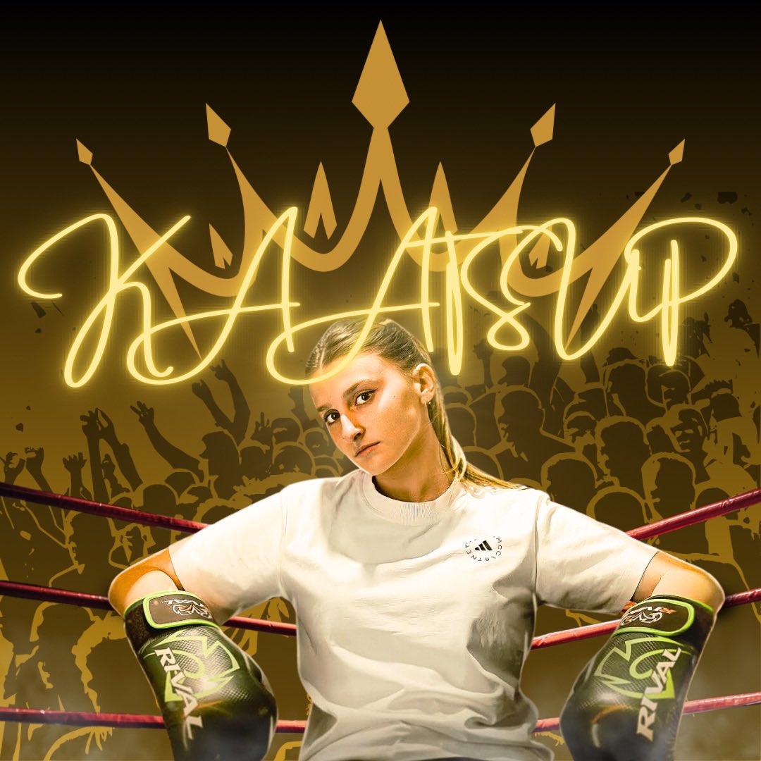 Flapixi_'s tweet image. Bien joué la boss @Kaatsup pour ton combat ! #DTRFight #dooms #kaatsup