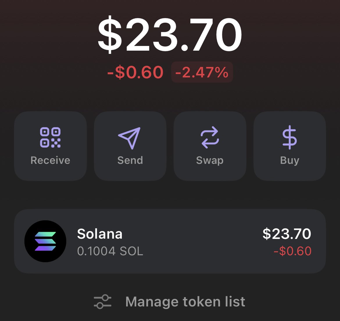 uneducatedalpha's tweet photo. Starting my first challenge
0.1 $SOL to 1 $SOL
Who wants address to track?👇

$BTC $ETH $XRP $PNUT $PEPE $CHILLGUY https://t.co/Xd8naRb8Ju