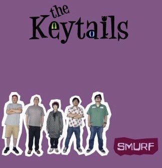 The keytails tweet media