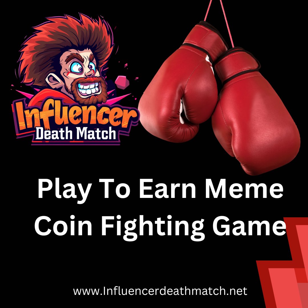 INFLUENCER DEATH MATCH tweet media