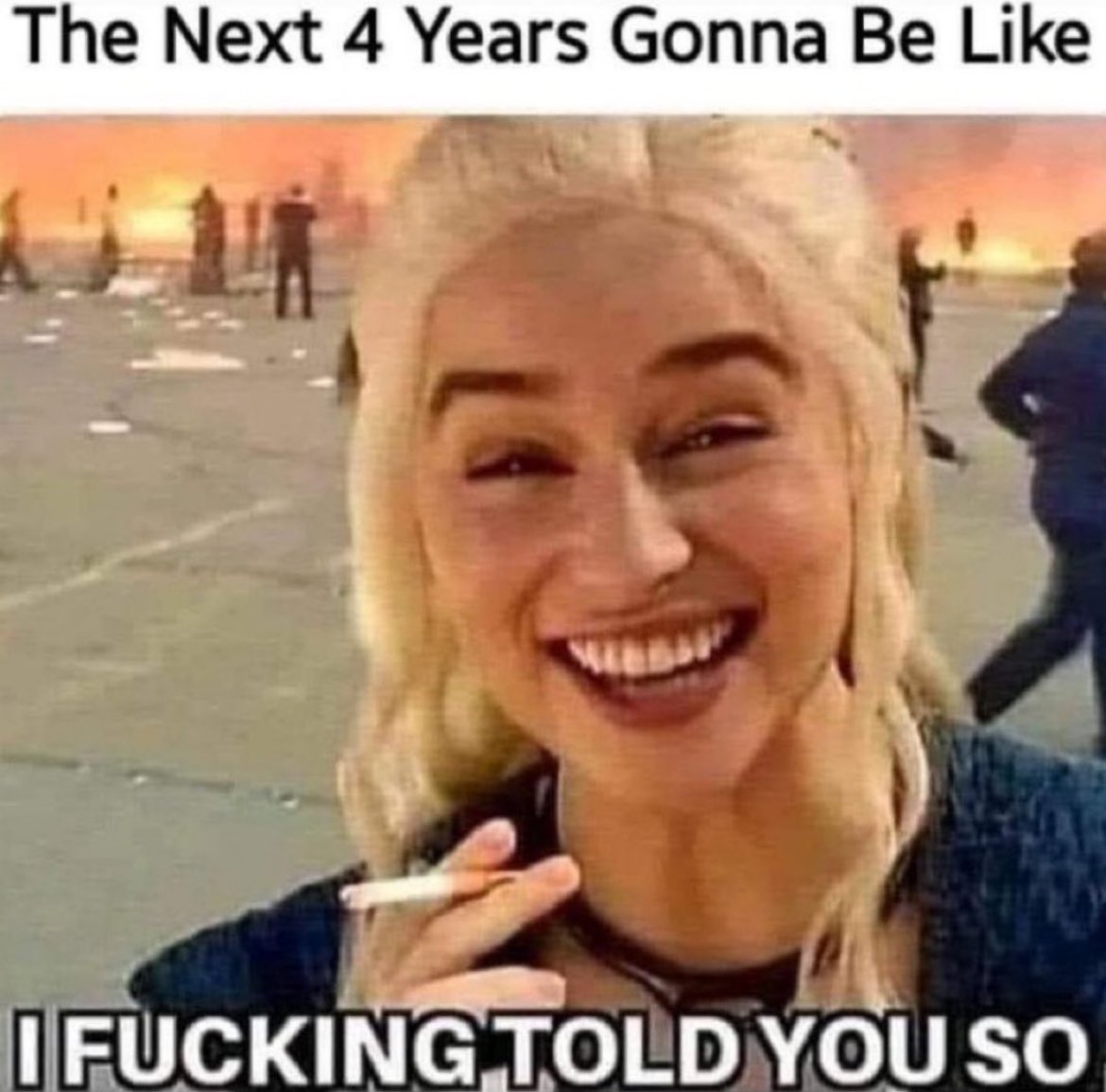 AesPolitics1's tweet image. Lol.