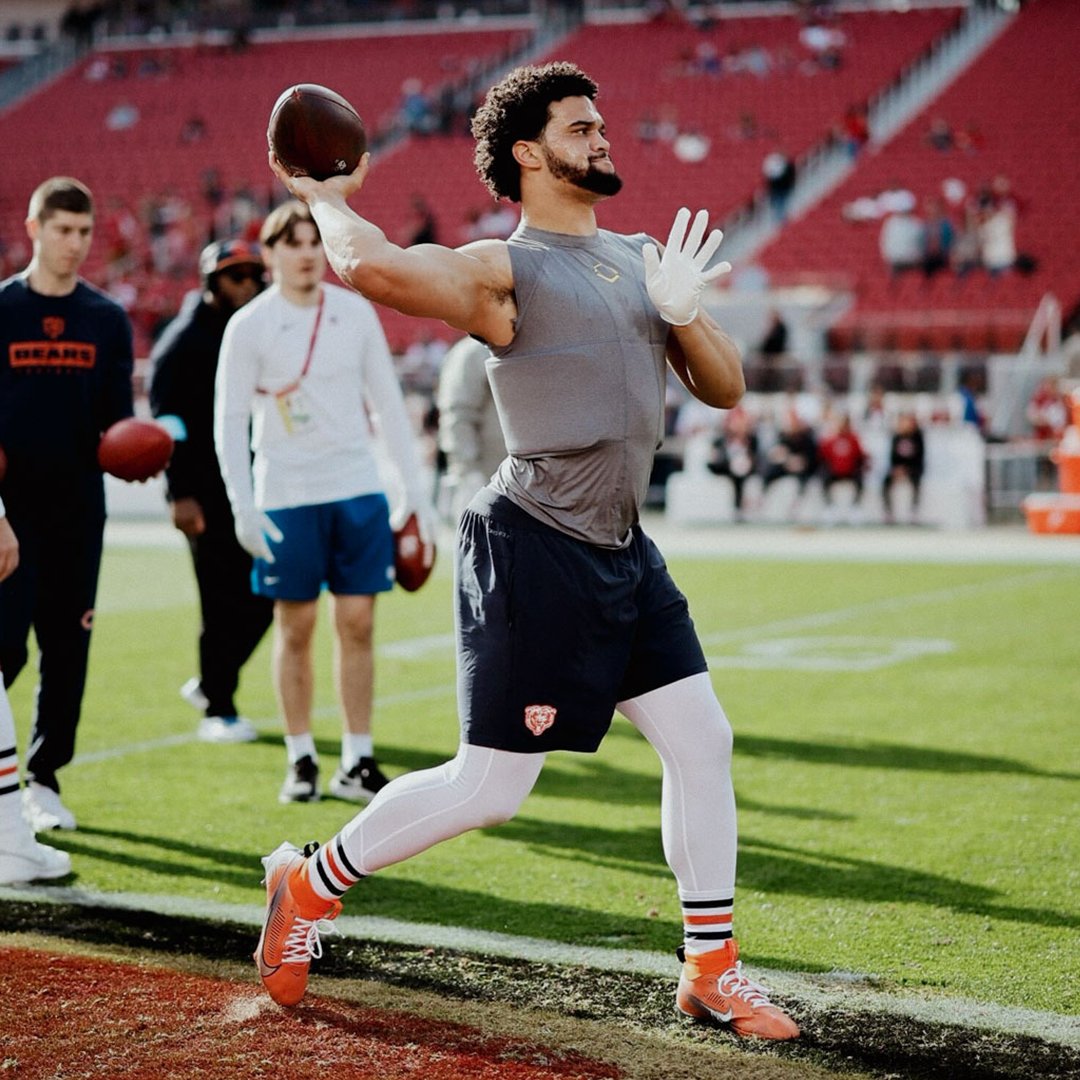 Chicago Bears tweet media