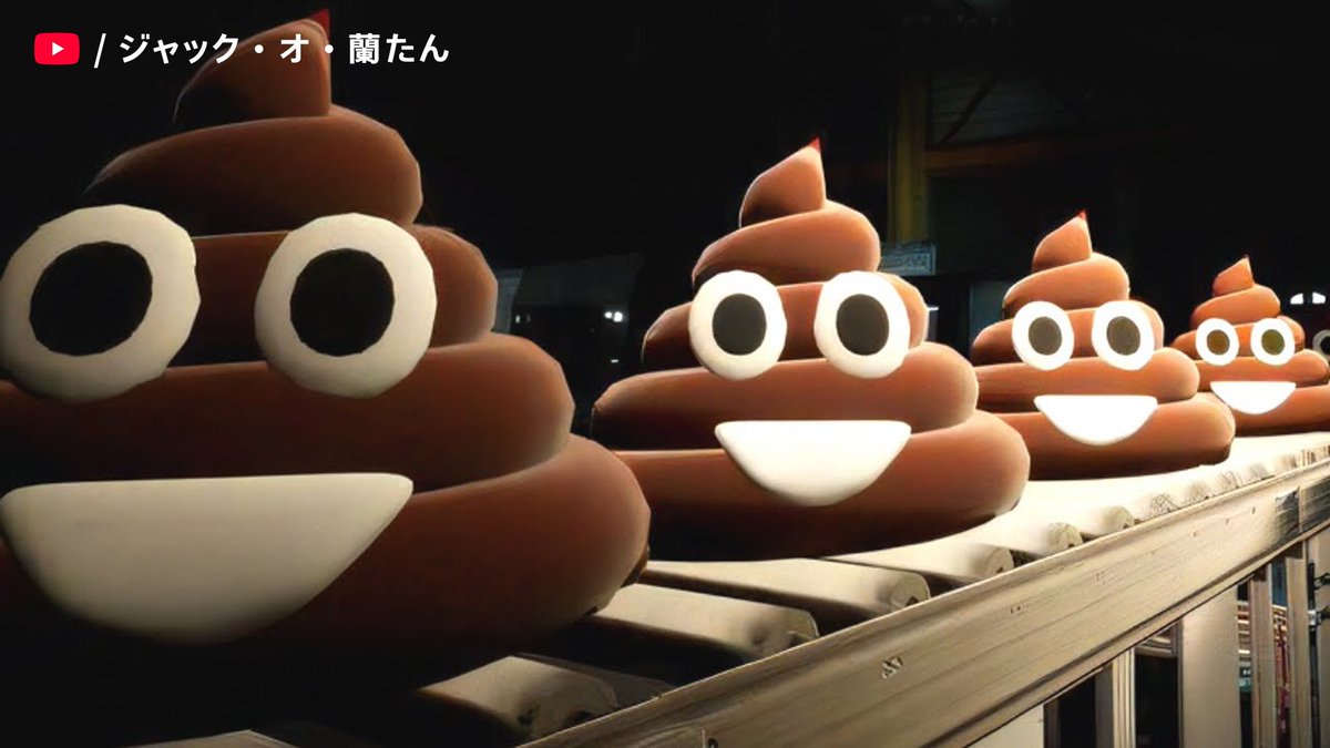 YouTubeJapan's tweet photo. ジャック・オ・蘭たんさんの最高に笑えた実況動画を教えてください🎃

@puchohenzaa #実況神 https://t.co/hm7ULdh8SJ