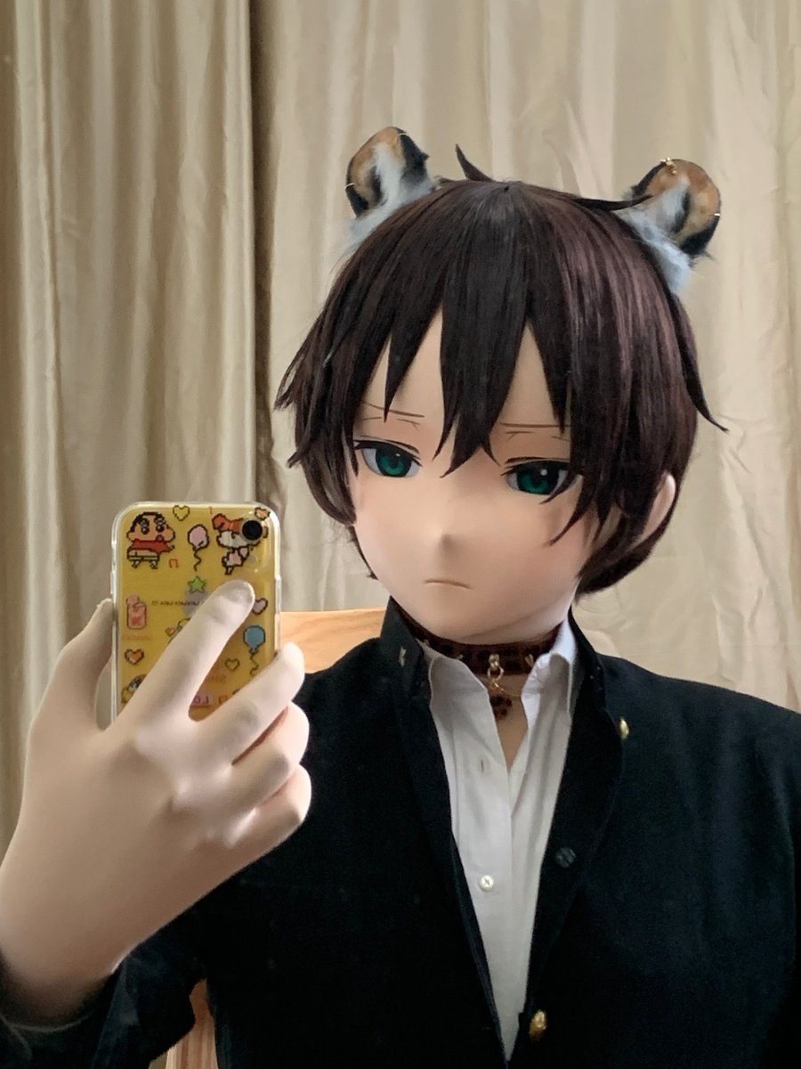 地下鐵 / ⚠着ぐるみ tweet media