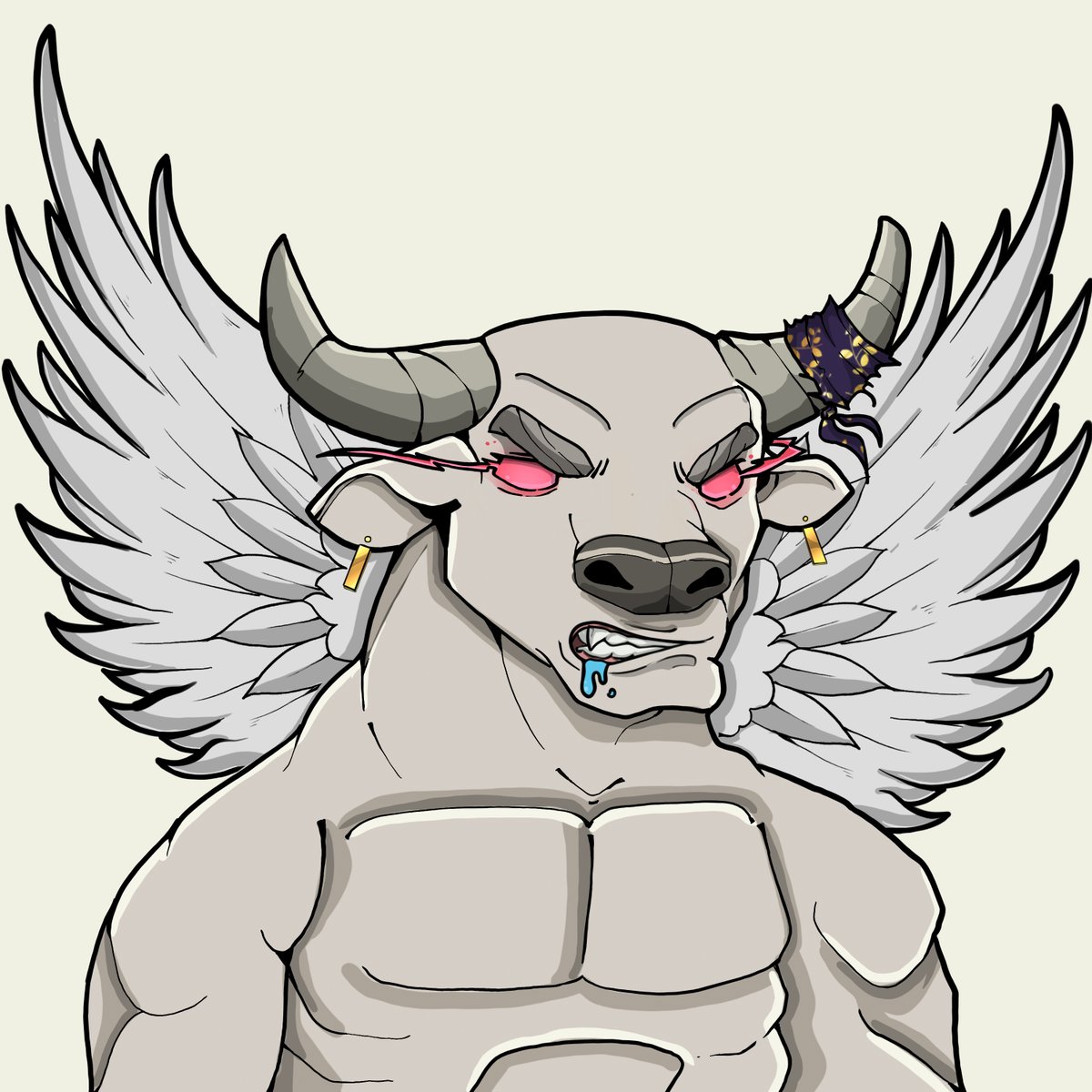 Big shout out and THANK YOU to the <a href="/Cool_Bullz/">Cool Bullz</a> team and <a href="/JBr4v000/">J0hnnyBr4v000</a> specifically for the most recent payout airdrop just for being a holder! I have always loved the art on this project and appreciate the team finding ways to give back to the community.♥️👊

Here are a few of my fav