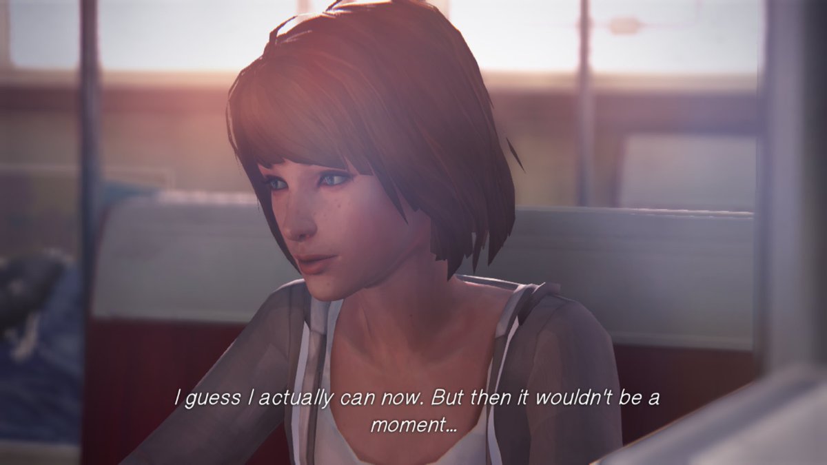 they're communicating