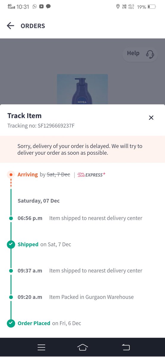vishalso13540's tweet photo. All the senior staff of Myntra, I have to wear these shoes to a wedding. Please deliver them today. If not today then tell me what will I wear. I have faith in your site and that is why I ordered. If you deliver like this then the trust will slowly end.
@myntra
@aajtak https://t.co/moudSTD8MD
