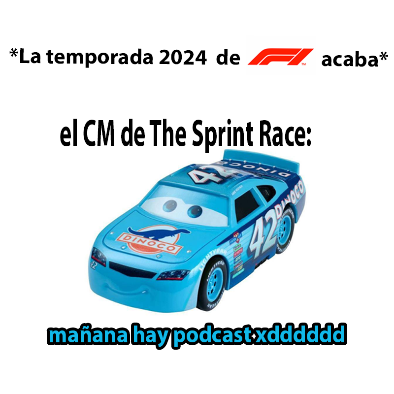 Jaimeb_01's tweet photo. ¿Cuándo volvéis? @thesprintrace https://t.co/SY4NbbHcoo