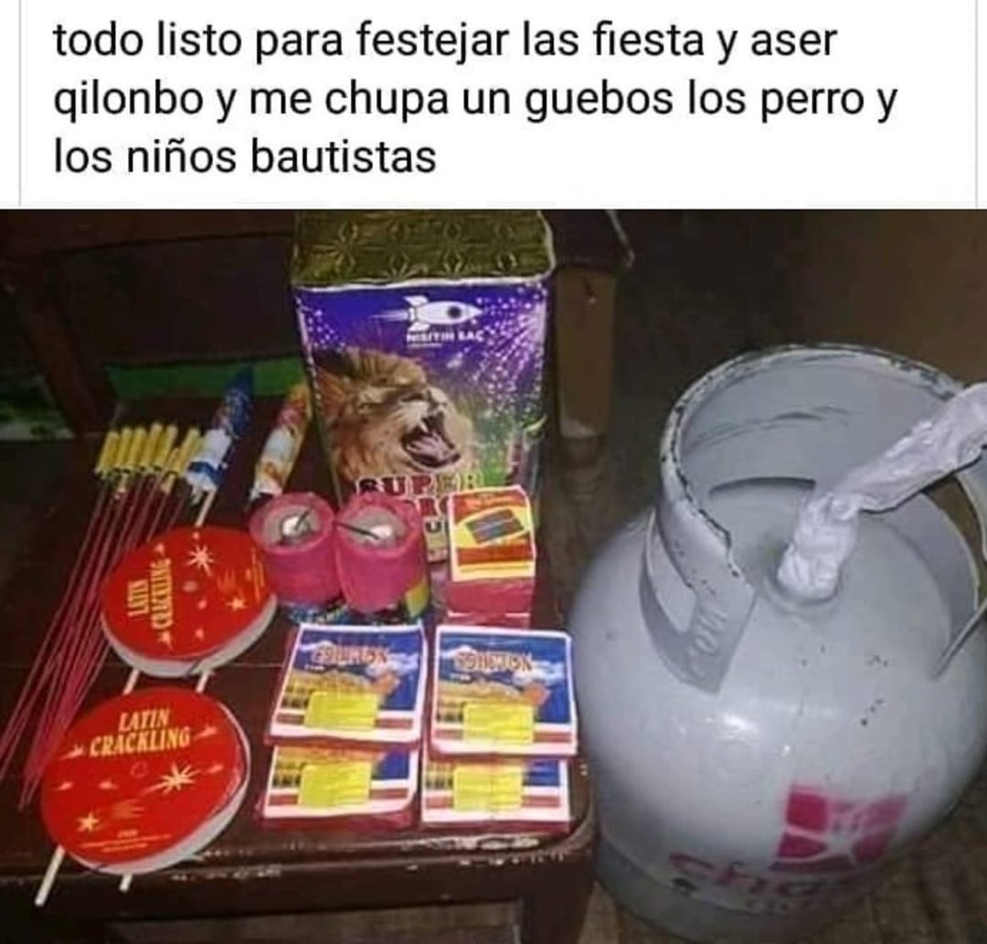 el indio atrás del escenario cuando arranco fuegos de oktubre