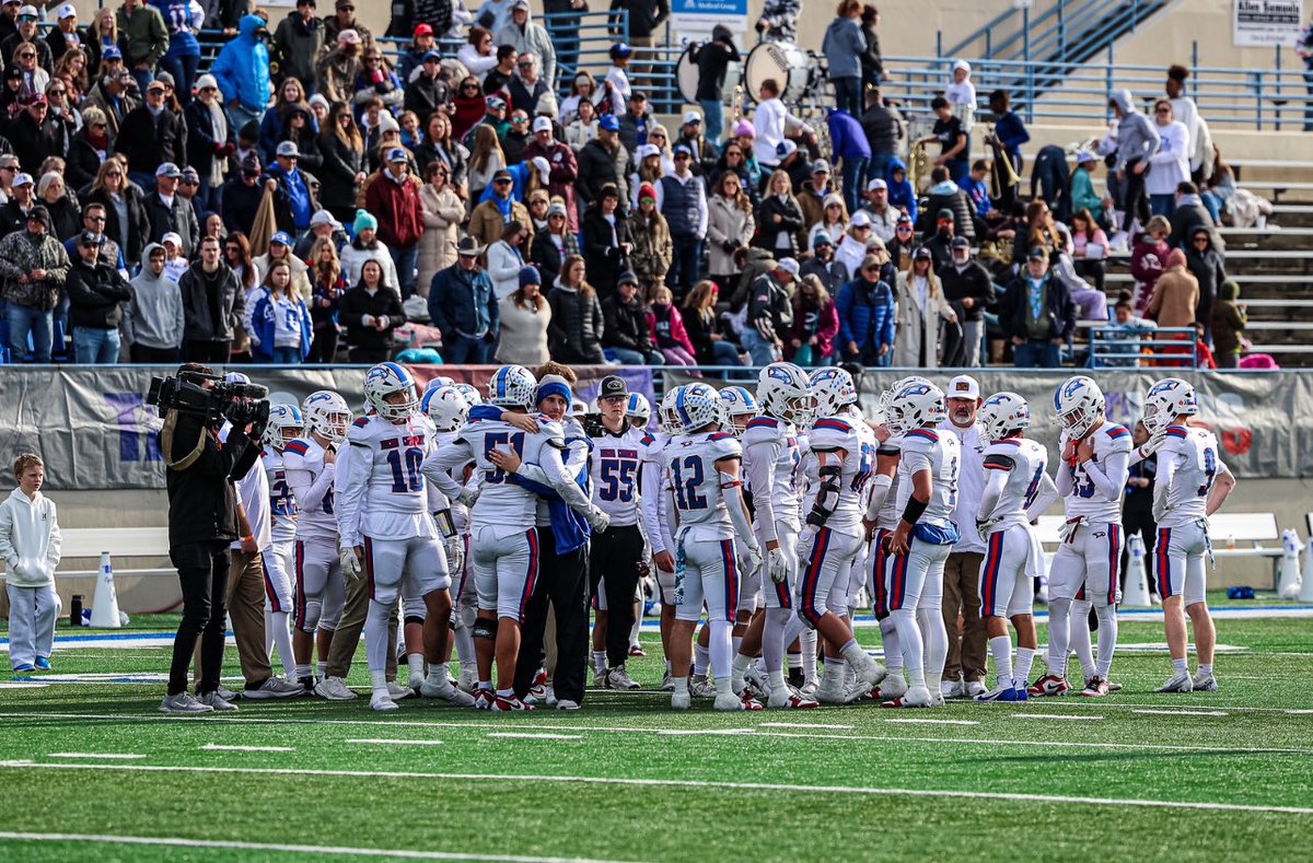 2024 TAPPS DIV State Runner Up

Thank you to our seniors for their leadership. Thank you to our community for all the love and support! 

12-1 Historic Season ✅
Back to Back District Champions🏆
Regional Champions🏆
State Semi Final Champions🏆

1 Corinthians 10:31

#RFTB