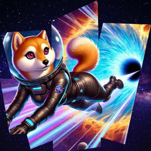 Cosma9861's tweet photo. @GG1nvestments $COSMA coin has potential!! Launched on pumpfun almost 2 weeks ago… been growing a base community!
Slow cooking but will be worth it! This cosmic gal will be amazing 🤩 

https://t.co/a6f09oG5so https://t.co/2wxnYykPaE