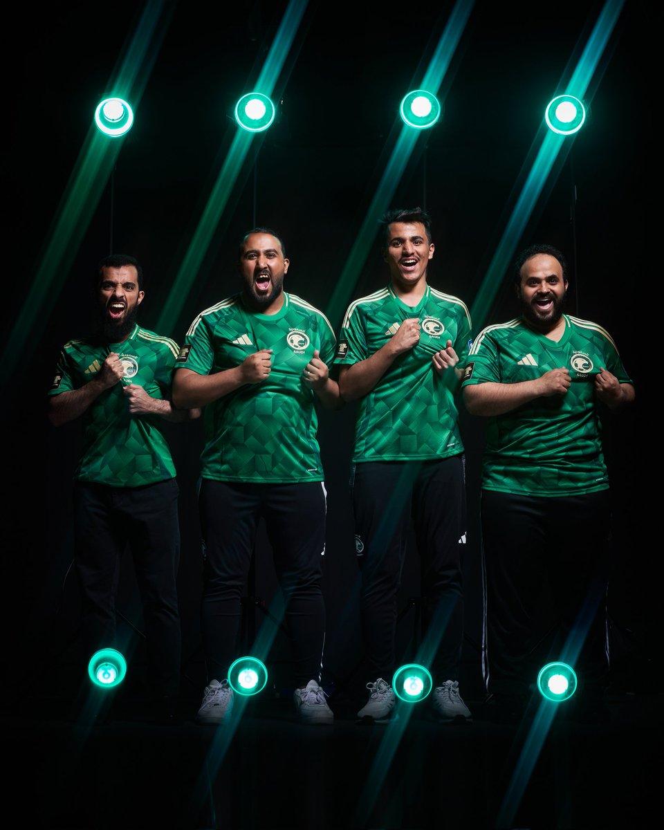 QAD | ABDULAZIZ ALBUHAYRI tweet media