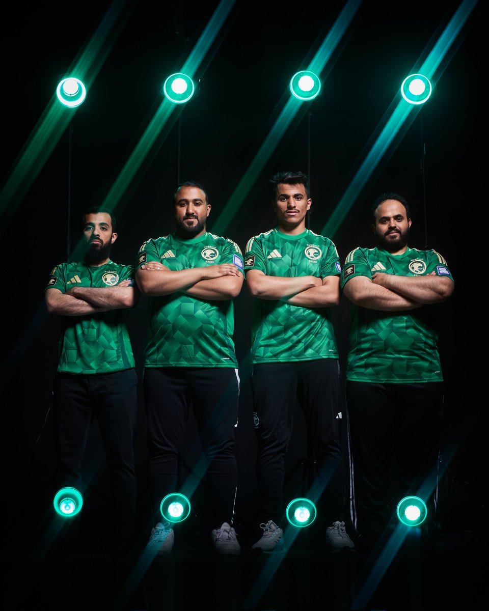 QAD | ABDULAZIZ ALBUHAYRI tweet media