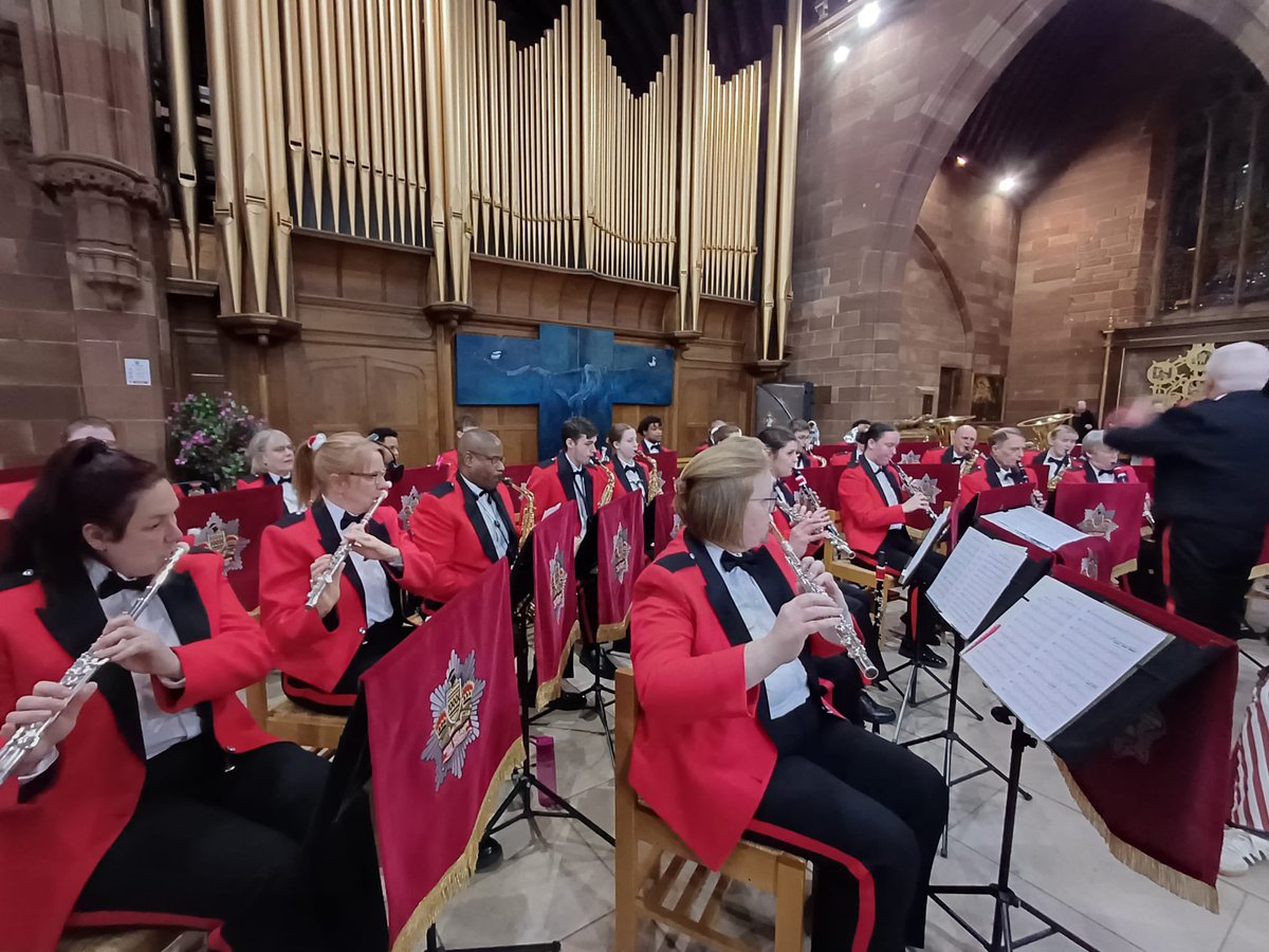 Band of the WMFS tweet media