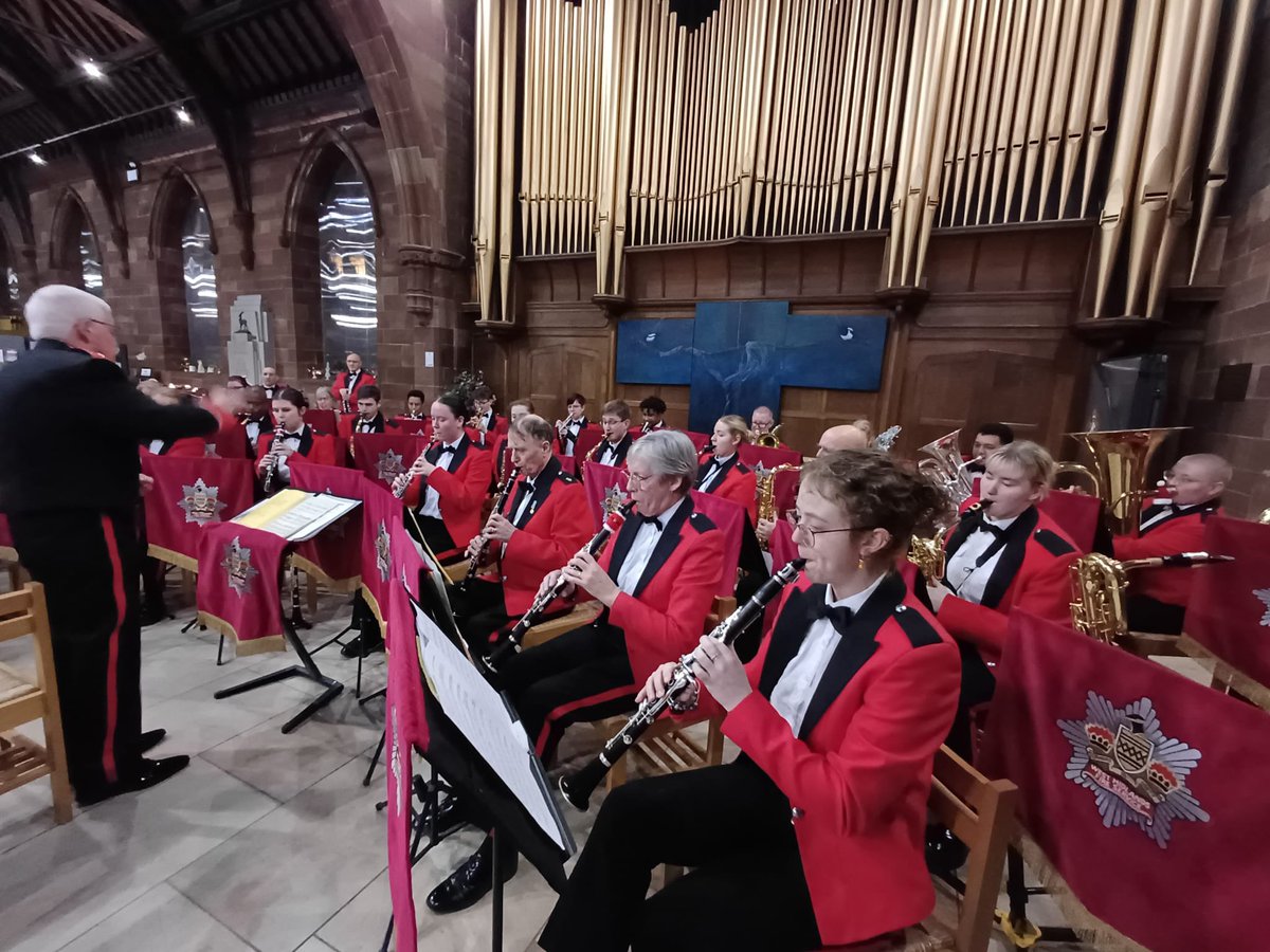 Band of the WMFS tweet media