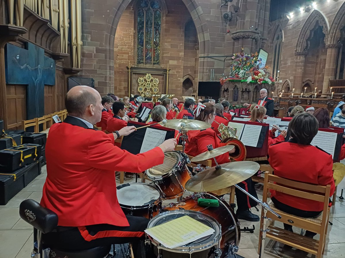 Band of the WMFS tweet media