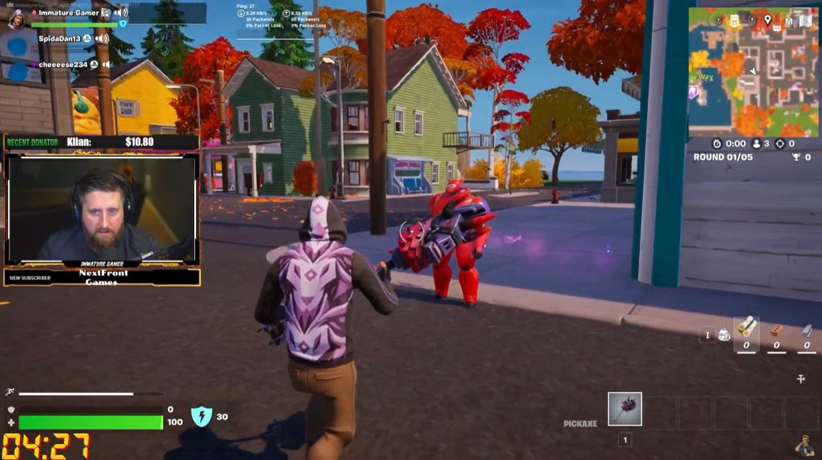 FortniteCNews's tweet photo. SpidaDan13 is here with Silent Isle an InDev Mini BR in 1.0!!!
#CreatorShowcase https://t.co/uSucBSaQO6