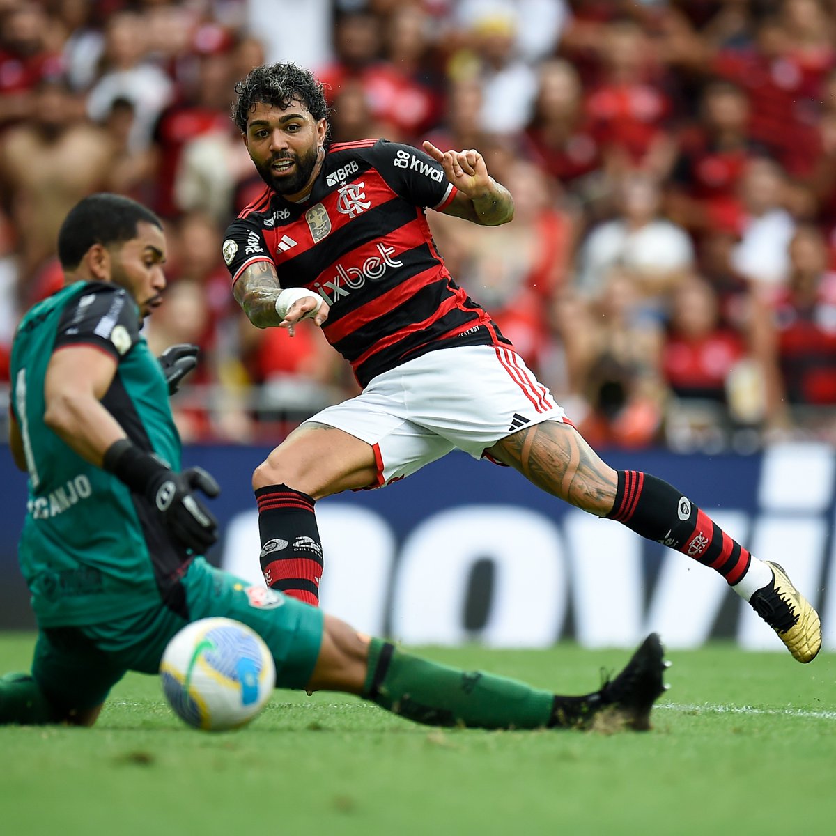 Flamengo_en's tweet image. Inevitable.