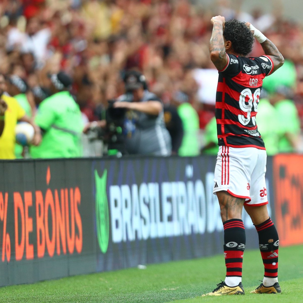 Flamengo_en's tweet image. Inevitable.