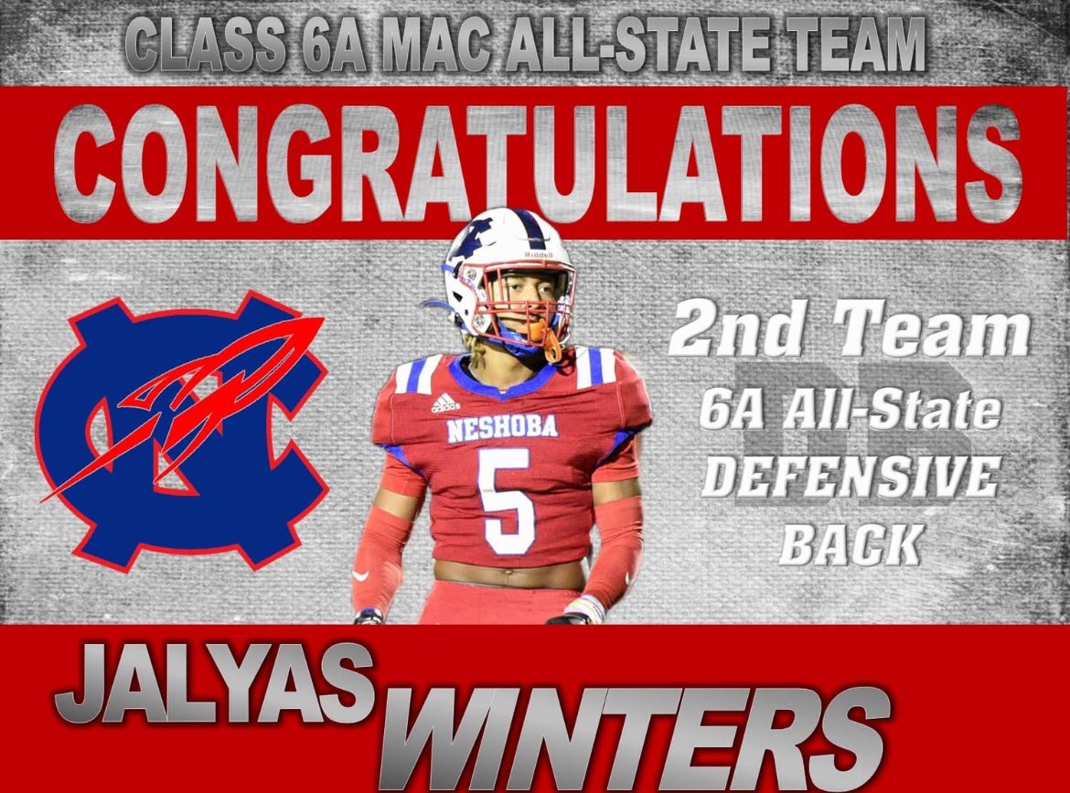 Jalyas Winters (@jalyasw9) on Twitter photo 2nd Team All State Defensive Back. Lord, I give all the praise to you🧎🏽♂️➡️
<a href="/CoachRuffin39/">Coach Shannon Ruffin</a> <a href="/MacCorleone74/">Rion (Ree-un) Young</a> 2nd Team All State Defensive Back. Lord, I give all the praise to you🧎🏽♂️➡️
<a href="/CoachRuffin39/">Coach Shannon Ruffin</a> <a href="/MacCorleone74/">Rion (Ree-un) Young</a>