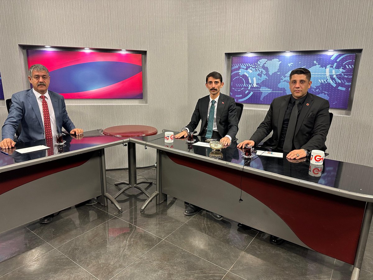 DosarGroup's tweet photo. Güneydoğu TV ekranlarında sizlerleyiz. @Mr_Sarrafoglu @DodanliMehmet 
https://t.co/2no32XlHvH https://t.co/g4J3PDWuti