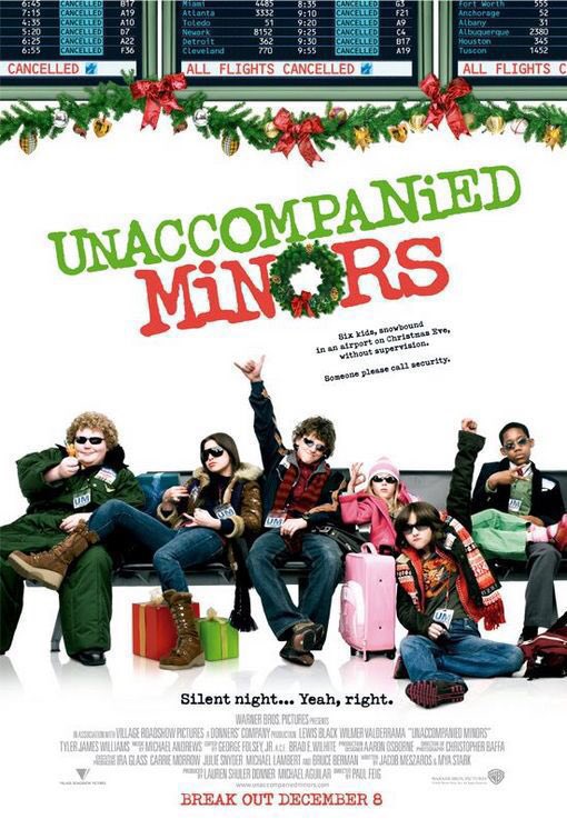 FilmNewsNos's tweet photo. 🎬MOVIE HISTORY: 18 years ago today, December 8, 2006 the movie ‘Unaccompanied Minors’ opened in theaters!
#DyllanChristopher @TheLewisBlack #GiaMantegna #TylerJamesWilliams #QuinnShephard @WValderrama #BrettKelly @pagetpaget #RobCorddry @MrTonyHale #WayneFederman #PaulFeig https://t.co/i8m3fKLgK1