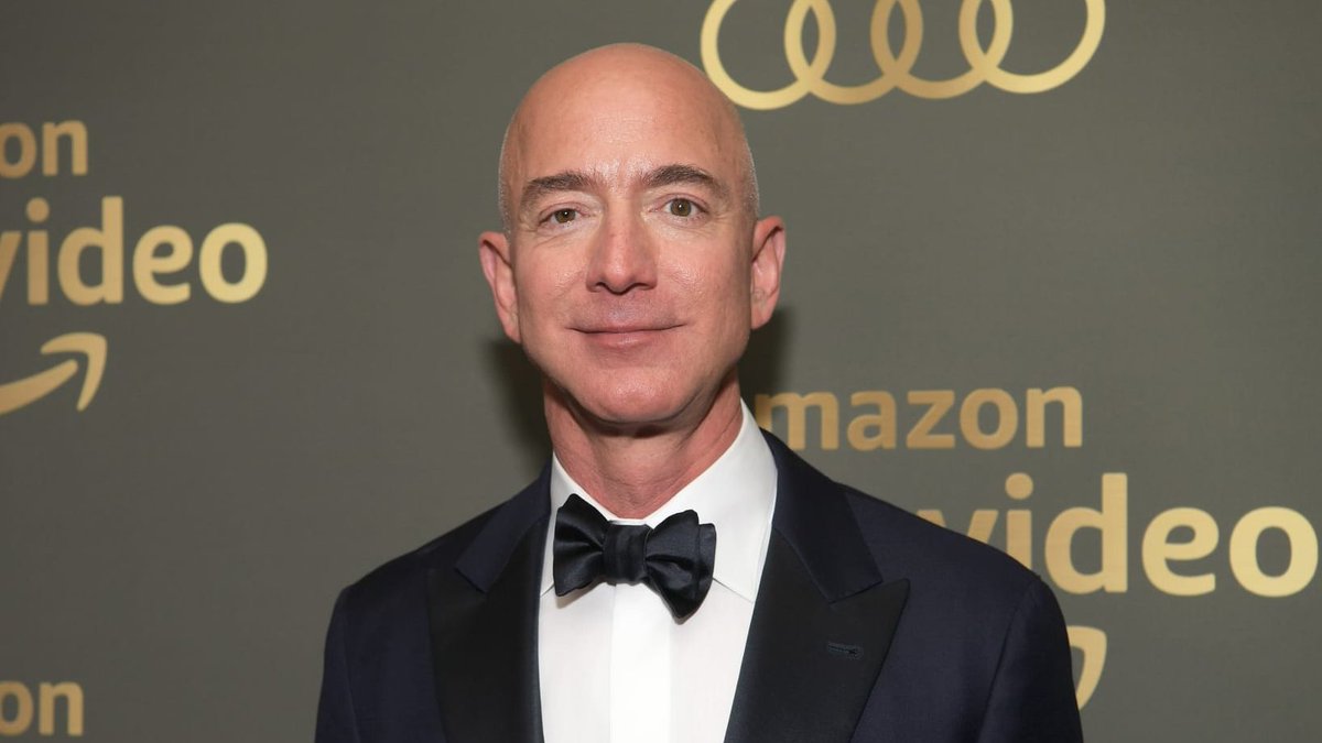 Amazon Shareholders Propose 5% Bitcoin Treasury