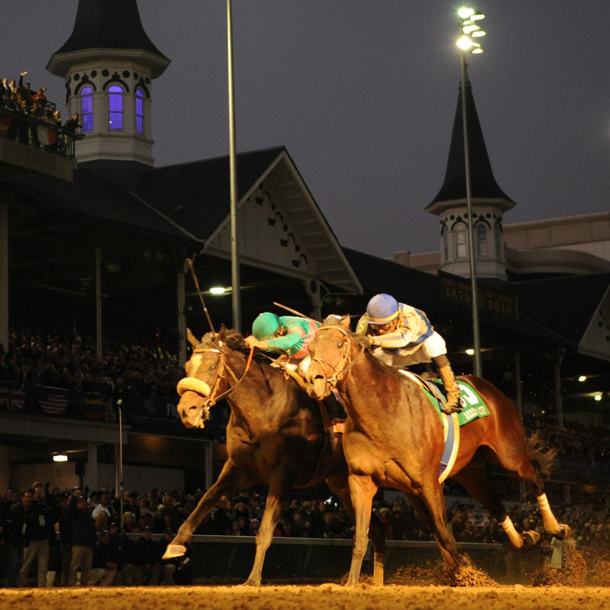 Breeders' Cup tweet media