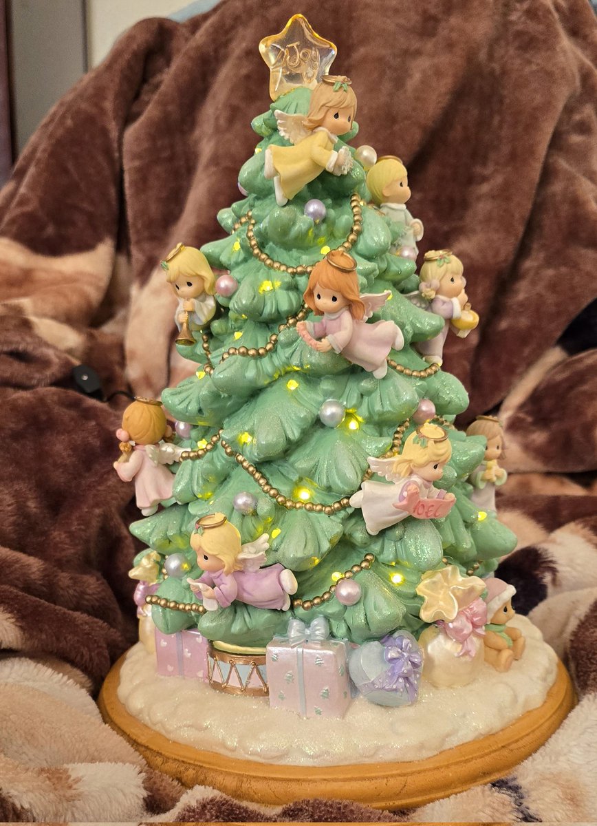 My contribution to war on Christmas....
I need extra light....