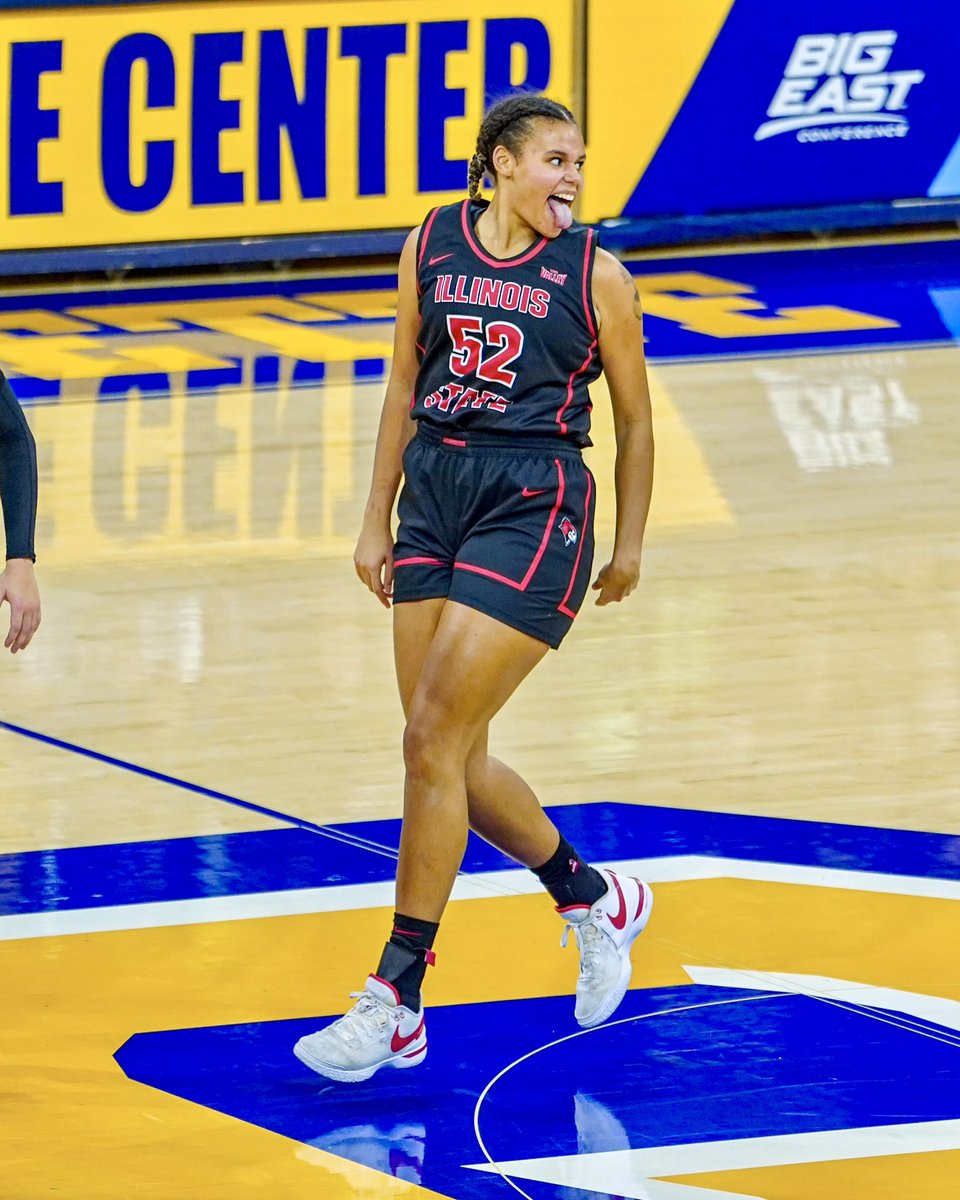 Illinois State Women’s Basketball tweet media