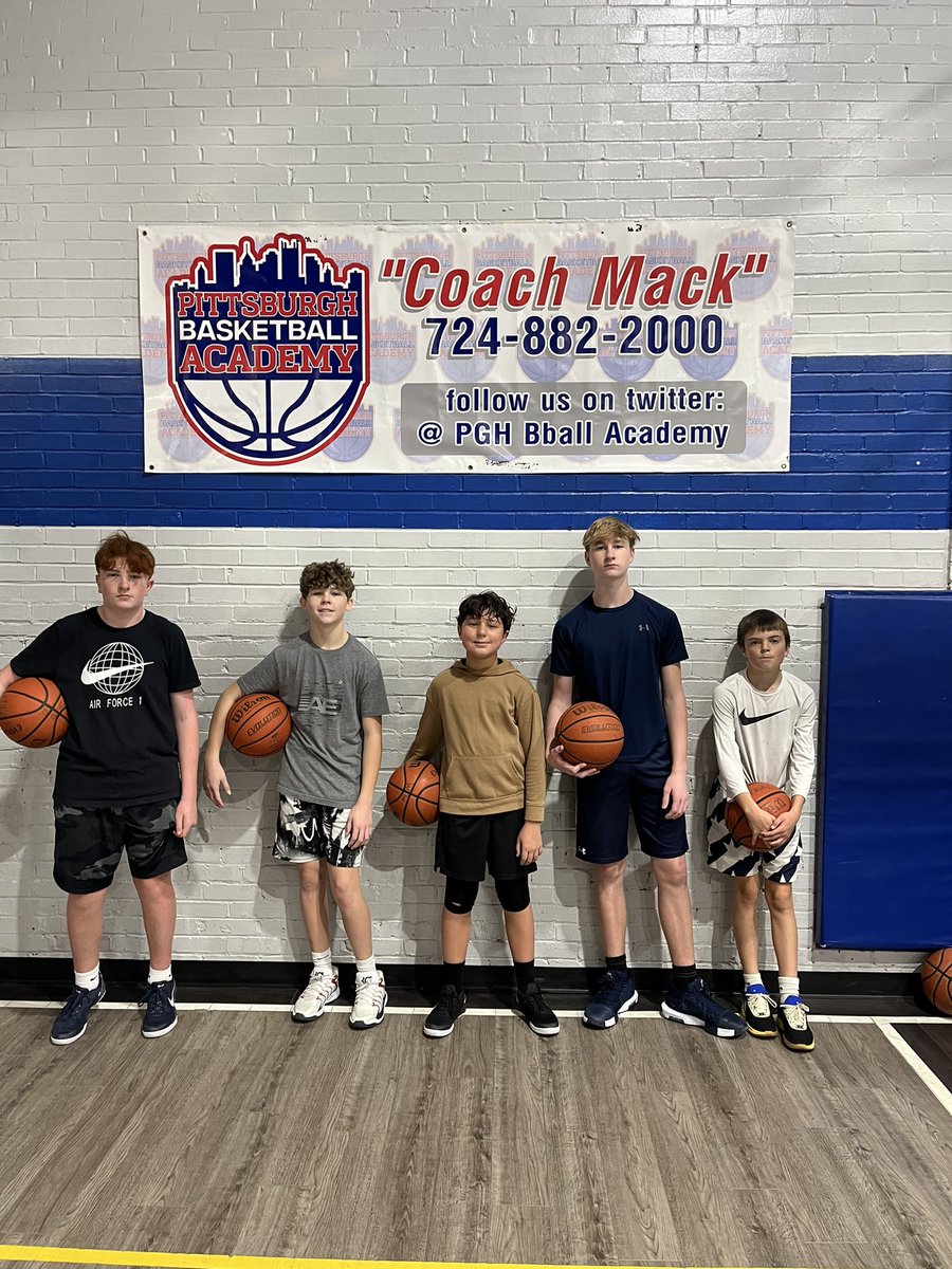 Another really good one at the Academy.