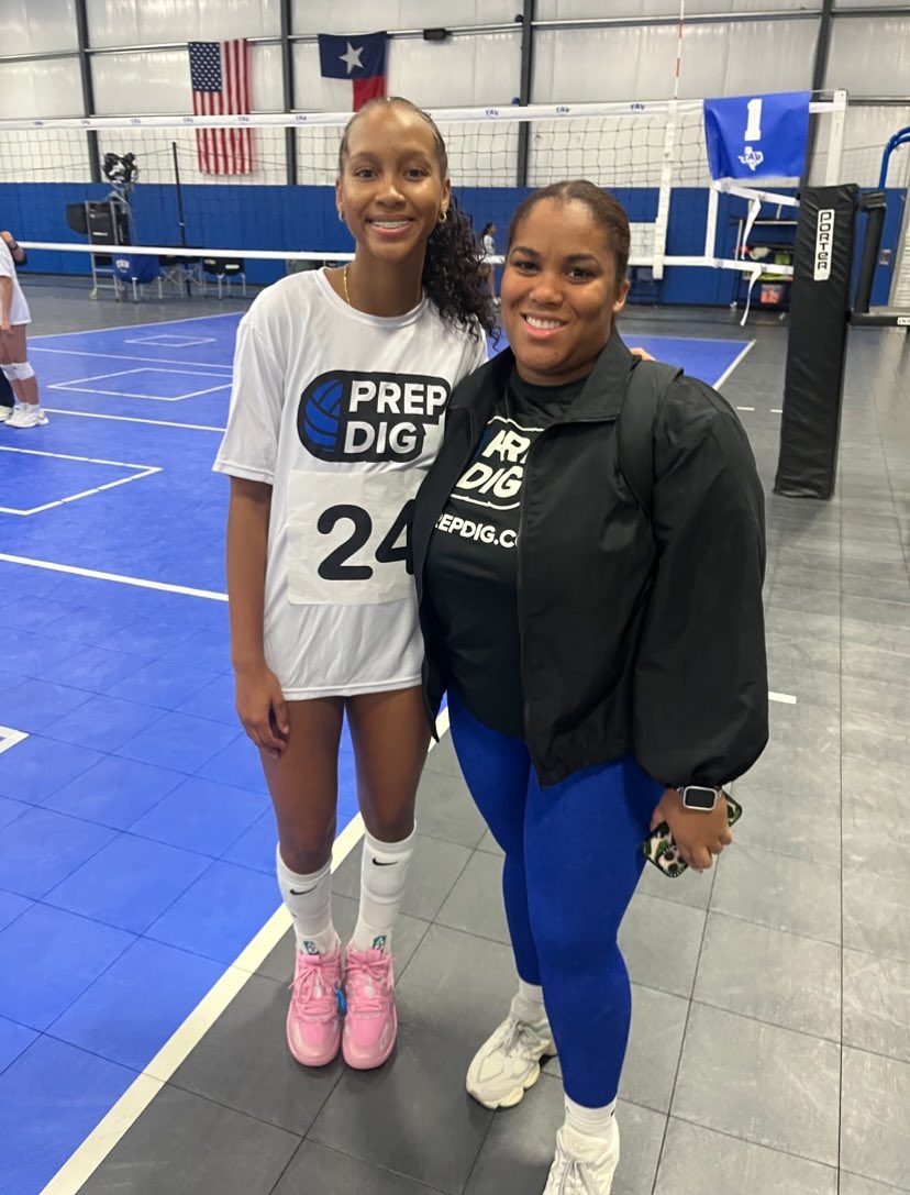 Casey Hyde (@caseyhyde2026) on Twitter photo Had a great time at the Houston <a href="/PrepDig/">Prep Dig 🏐</a> Top 250 Expo! Thank you <a href="/CoachMikeDZ/">Michael DeLeon</a> for hosting this incredible event 🔥🙌🏾<a href="/ajbruno___/">Anjonai Bruno</a> <a href="/peytonpierce26/">Peyton Pierce #5</a> <a href="/MalloriHowie/">Mallori Howington</a> <a href="/VBAdrenaline/">VB Adrenaline</a> <a href="/AVCAPhenom/">Phenom</a> <a href="/CoachMikeDZ/">Michael DeLeon</a> <a href="/PDTexas/">Prep Dig Texas</a> <a href="/grtorres/">Guilherme Torres</a> <a href="/Get2CollegAth/">Get 2 College Athletics</a> <a href="/nxt1sports/">NXT 1</a> Had a great time at the Houston <a href="/PrepDig/">Prep Dig 🏐</a> Top 250 Expo! Thank you <a href="/CoachMikeDZ/">Michael DeLeon</a> for hosting this incredible event 🔥🙌🏾<a href="/ajbruno___/">Anjonai Bruno</a> <a href="/peytonpierce26/">Peyton Pierce #5</a> <a href="/MalloriHowie/">Mallori Howington</a> <a href="/VBAdrenaline/">VB Adrenaline</a> <a href="/AVCAPhenom/">Phenom</a> <a href="/CoachMikeDZ/">Michael DeLeon</a> <a href="/PDTexas/">Prep Dig Texas</a> <a href="/grtorres/">Guilherme Torres</a> <a href="/Get2CollegAth/">Get 2 College Athletics</a> <a href="/nxt1sports/">NXT 1</a>