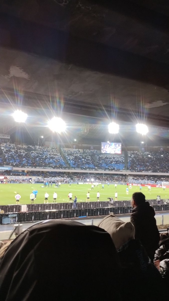 #ForzaNapoli
