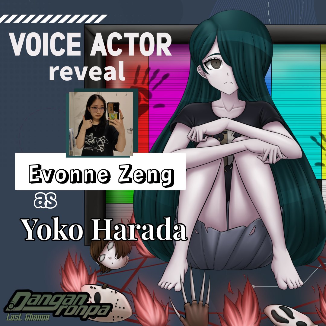 Danganronpa Last Chance tweet media