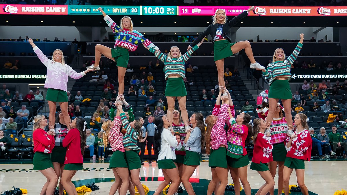 Baylor Athletics tweet media