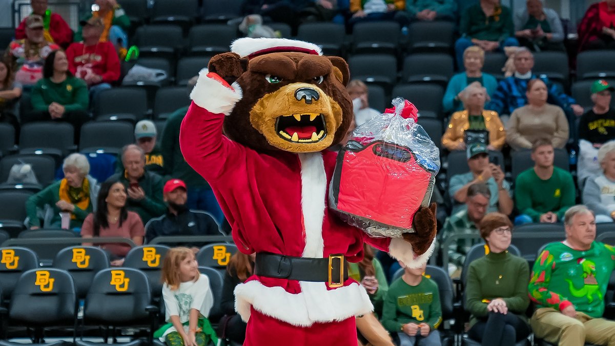 Baylor Athletics tweet media