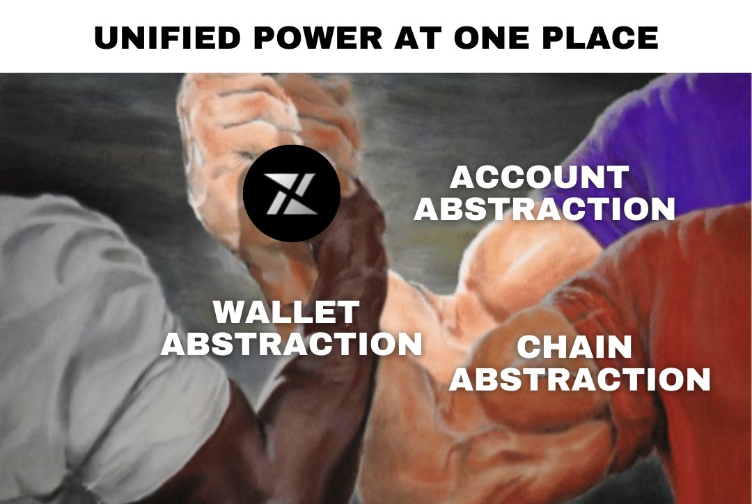 zkCrossNetwork's tweet photo. @cryptocom #DeFi feels complete. Doesn't it?
#zkCrossNetwork #TimeforDeFi #BTC https://t.co/Md6cnw3Kkp