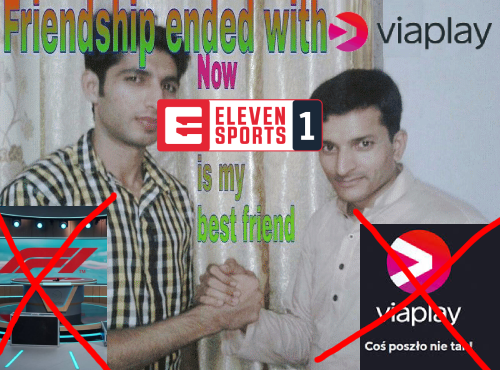 Żegnaj #ViaF1, witaj #ElevenF1 <a href="/ELEVENSPORTSPL/">ELEVEN SPORTS PL</a>