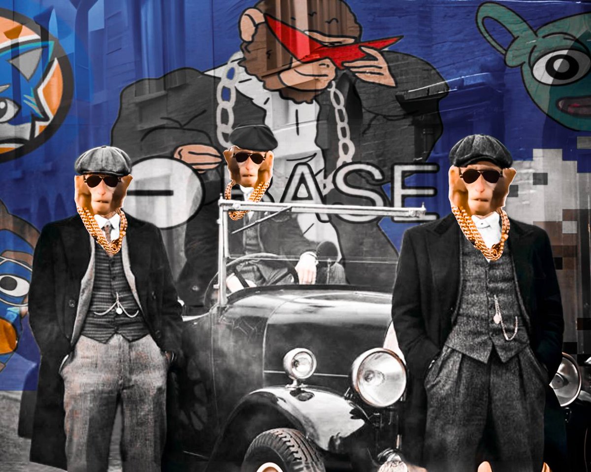 SwagMonkeyBase's tweet photo. The monkey stays swaggin' https://t.co/8HAoYGK2QX